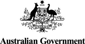 Logo of Australian Government