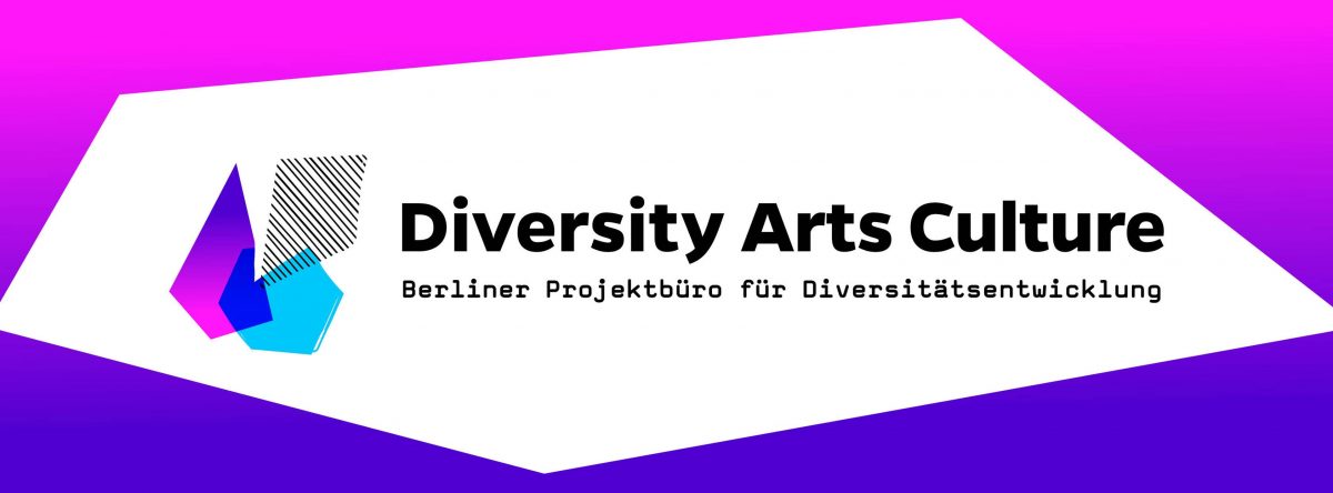 Logo Diversity Arts Culture